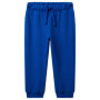 Pantalon Long en Sweat Bleu pour Enfants - United Colors of Benetton