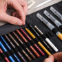 Kit d'Artiste Édition Automne CRETACOLOR avec Étui à Rouleau - 18 Pièces