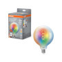 Lampe LED Osram SMART+ Globe 125 E27 RGBW Multicolore
