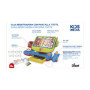 Caisse Enregistreuse Multicolore Diset pour Enfants