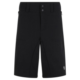 Short de Cyclisme Ziener NEKTOR X-Function pour Homme - Noir, Taille 52
