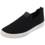 Baskets Juno Knit Slip On Noir pour Femme - Michael Kors