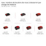 Boulonneuse sans fil Einhell TP-CW 18 Li BL - Puissante et Pratique