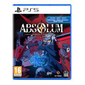 ABSOLUM : Aventure Beat 'em Up sur PS5 et Switch