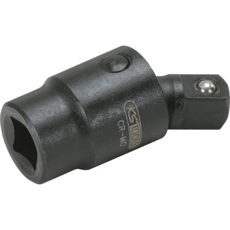 Rótula de 1/4" pour clé à douille - 40 mm