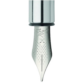 Plume de rechange M Faber-Castell pour stylo Ambition - Noir