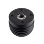 Moyeu de Volant Simoni Racing pour Landrover Defender 2012+, Noir