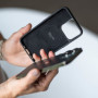 Coque de Protection SP Connect pour iPhone 11 Pro Max et XS Max - Noir
