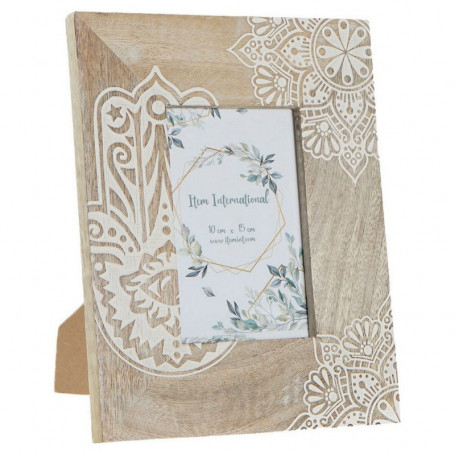 Cadre photo DKD Home Decor S3021595 Marron Bois de manguier Indien (20 x 2 x 25, 24,99 €