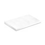 Base Rectangulaire Blanche pour Gâteaux 30x40cm - Dekora