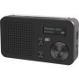 Radio Portable DAB+ FM Telestar Top 100 avec Bluetooth et Batterie Amovible