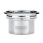 Normcore Kit Panier Porte-Filtre 58 mm à 49 mm pour Espresso