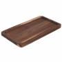 Planche à Découper en Bois d'Acacia Rectangulaire 36 x 20 cm - Woody