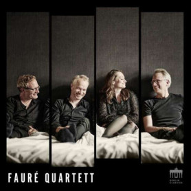 Fauré Quartett - Quatuors pour Piano et Cordes