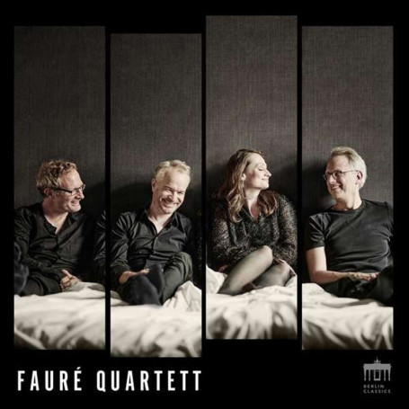 Fauré Quartett - Quatuors pour Piano et Cordes