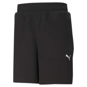 Shorts PUMA BMW M Motorsport pour Homme - Noir - Taille XS