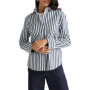 Chemise Multicolore à Rayures pour Femmes - United Colors of Benetton