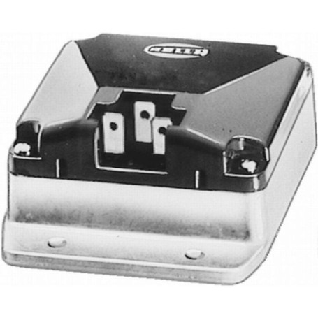 Régulateur d'Alternateur HELLA 24V - Qualité OE