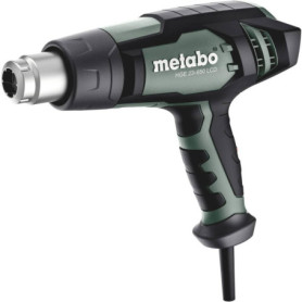 Pistolet à air chaud Metabo HGE 23-650 LCD 2300W avec maletín metaBox 145