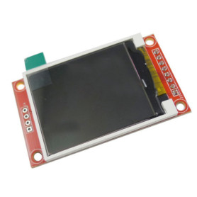 Écran LCD TFT 1,8 Pouces 128x160 pour Arduino et Raspberry Pi