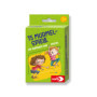 Jeu de Billes Colorées Noris pour Enfants - 21 Billes et Sac en Tissu