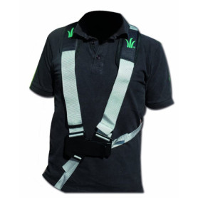 Harnais de sécurité ARNOLD 6061-M6-0001 - Noir