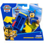 Figurine Action Pup Chase de Paw Patrol - Aventure et Sauvetage