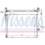 Radiateur Nissens 60782 pour BMW Série 3 et Touring