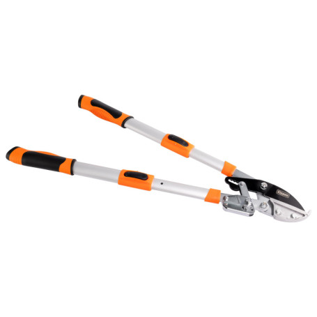 Sécateur à Cliquet Kippen 6173B avec Poignées Extensibles en Aluminium