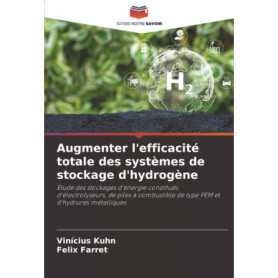 Optimiser l'Efficacité des Systèmes de Stockage d'Hydrogène