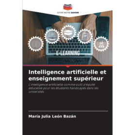 Intelligence Artificielle et Équité Éducative dans l'Enseignement Supérieur