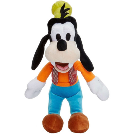 Peluche Goofy Disney 25 cm - Mascotte Originale à Collectionner