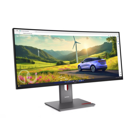 Moniteur Lenovo ThinkVision P34WD-40 Courbé 34" LED Ultra Large