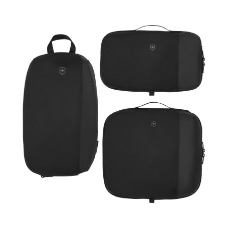 Set de Cubes de Rangement Victorinox Noir - Unisexe