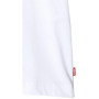 T-shirt Levi's Batwing pour garçons - Blanc