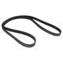 Courroie trapézoïdale ContiTech 6PK1760 pour voiture