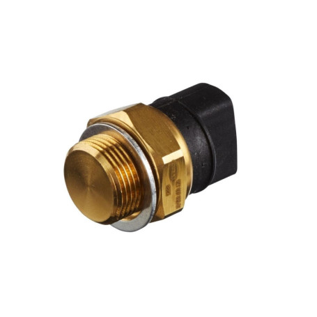 Interrupteur de Température Hella pour Ventilateur de Radiateur - 12V - 3 Pôles