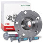 Roulement de roue FAG 713 6109 90 pour Volkswagen et Audi