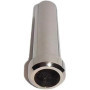 Adaptateur d'Embouchure GEWA pour Instruments à Vent en Laiton Nickelé