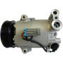 Compresseur A/C MAHLE ACP 156 000S pour Opel et Vauxhall