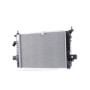 Radiateur de moteur Valeo 734380 pour OPEL ASTRA et ZAFIRA