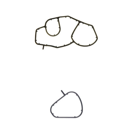 Kit de joints pour radiateur d'huile Ajusa - Qualité d'équipement d'origine