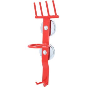Support Magnétique Rouge KS Tools pour Outils