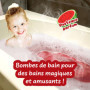 Kit de Fabrication de Bombes de Bain Rouge pour Enfants - Science4you