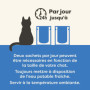 Applaws Nourriture Humide Naturelle pour Chat - Multipack de 24 Poches de Poissons en Bouillon