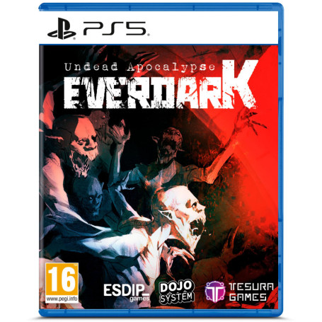 Everdark : Apocalypse des Morts-Vivants sur Playstation 5