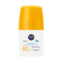 NIVEA Sun Kids Crème Solaire SPF 50+ pour Peaux Sensibles - 50 ml