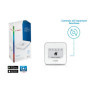 Commande Centrale Connectée Bosch Smart Home Twist avec Alarme