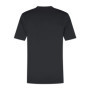 T-shirt de Jeu DUNLOP pour Homme - Performance Noir/Violet Indigo