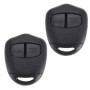 Boîtier de Clé à Distance OTOTEC pour Mitsubishi - 2 Boutons
